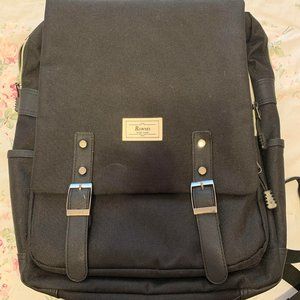 Black Ronyes Backpack